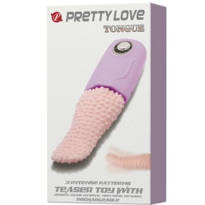 Função de rotação da língua inteligente de amor bonito pretty love smart caliente. Pt