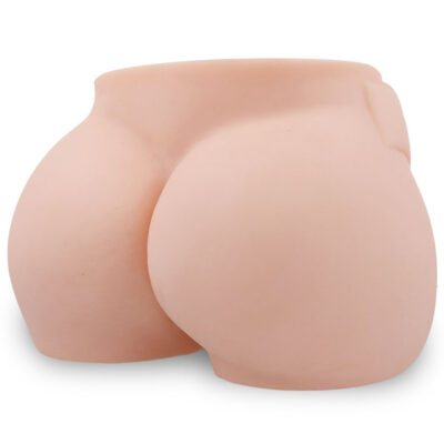 Crazy bull - ânus realístico e vagina com vibração crazy bull caliente. Pt