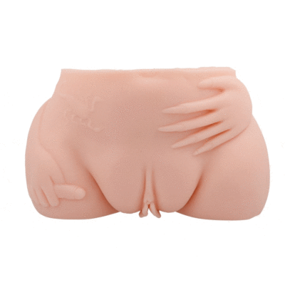 Crazy bull - ânus realístico e vagina com vibração crazy bull caliente. Pt
