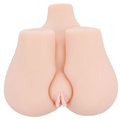 Crazy bull - ânus realista e vagina com postura de vibração 3 crazy bull caliente. Pt