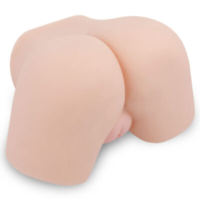 Crazy bull - ânus realístico e vagina com postura de vibração 4 crazy bull caliente. Pt