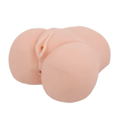 Crazy bull - ânus realístico e vagina com postura de vibração 7 crazy bull caliente. Pt