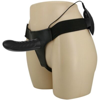 Alternative view of PRETTY LOVE MARVIN STRAP ON CON VIBRACION Y DILDO HUECO
