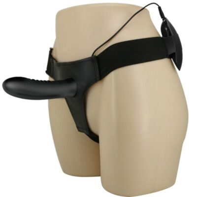 Alternative view of PRETTY LOVE MYRON STRAP ON CON VIBRACION Y DILDO HUECO