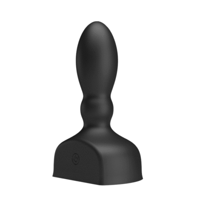 Estimulador de próstata inflável e vibrante de marriel bonito amor pretty love bottom caliente. Pt