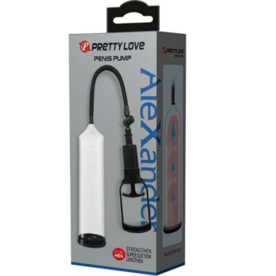 Bomba de pênis pretty love alexander pretty love male caliente. Pt