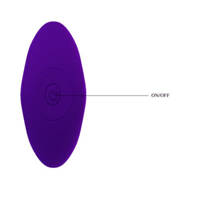 Pretty love anal plug massager purple pretty love caliente. Pt
