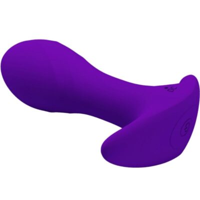 Pretty love anal plug massager purple pretty love caliente. Pt