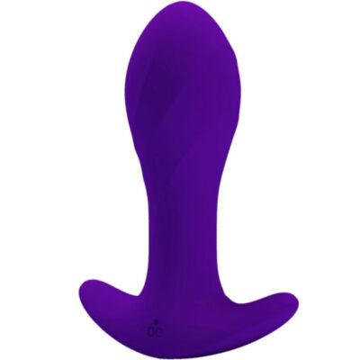 Alternative view of PRETTY LOVE VIBRADOR ANAL  LILA