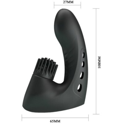 Pretty love norton fingertip vibração e funções de rotação pretty love smart caliente. Pt