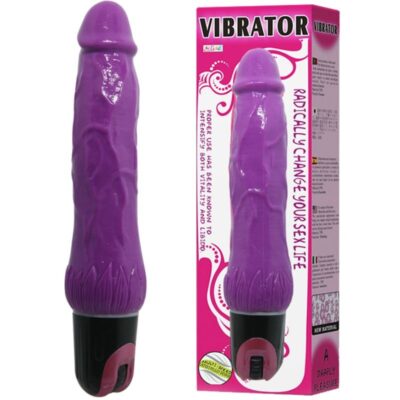 Vibrator daaply pleasure multispeed purple baile vibrators caliente. Pt