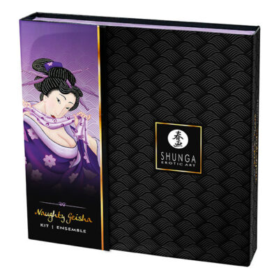 Embalagem disponível em: /es/en/fr/de/ shunga kits caliente. Pt