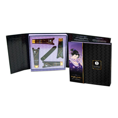 Embalagem disponível em: /es/en/fr/de/ shunga kits caliente. Pt