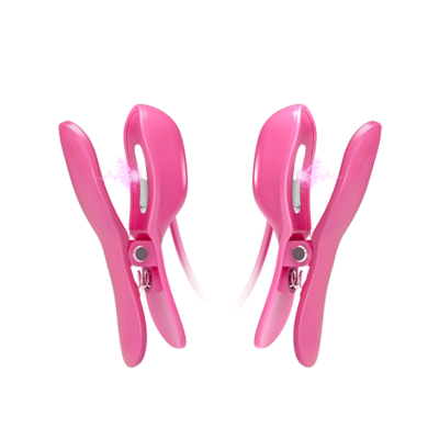 Alternative view of ROMANTIC WAVE PIZAS CON VIBRACION Y ELECTROSHOCK FUCSIA