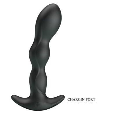 Pretty love anal massager 12 funções de vibração pretty love caliente. Pt