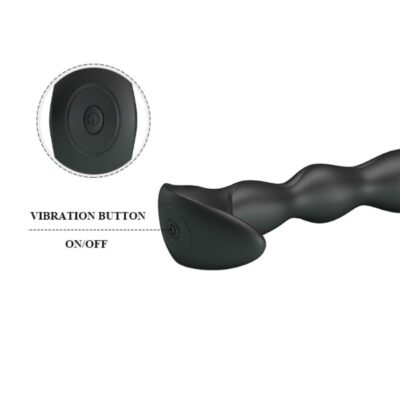 Pretty love anal massager 12 funções de vibração pretty love caliente. Pt