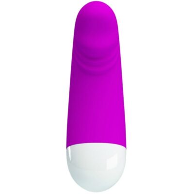 Alternative view of PRETTY LOVE LUTHER MINIVIBRADOR 30 MODOS VIBRACION