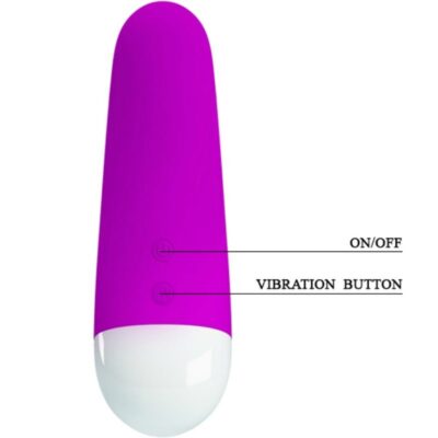 Pretty love luther mini vibrator 30 funções de vibração pretty love caliente. Pt