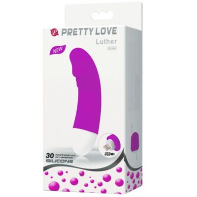 Pretty love luther mini vibrator 30 funções de vibração pretty love caliente. Pt