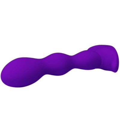 Pretty love anal massager 12 funções vibração roxo pretty love caliente. Pt