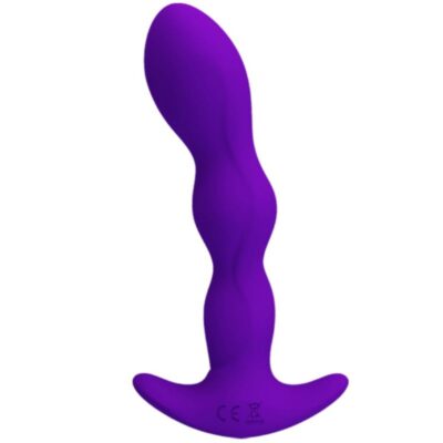 Pretty love anal massager 12 funções vibração roxo pretty love caliente. Pt
