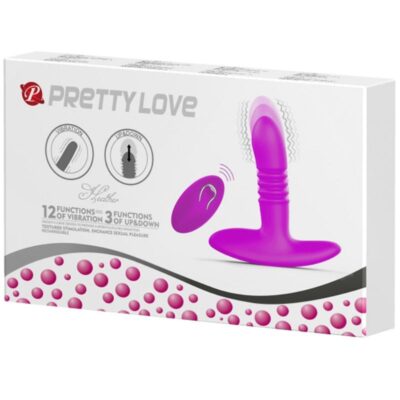 Alternative view of PRETTY LOVE HEATHER ANAL UP AND DOWN