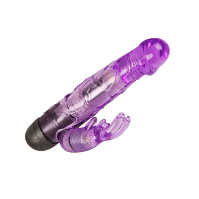 Dê a você amante vibrador com coelho roxo baile vibrators caliente. Pt