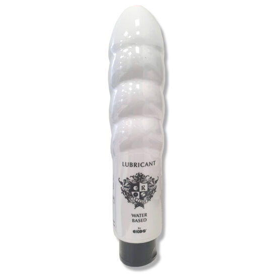 LUBRIFICANTE À BASE DE ÁGUA DA LINHA EROS FETISH FRASCO DILDO 175 ML 1 Lubrificante à base de água da linha eros fetish frasco dildo 175 ml