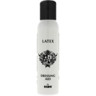 Eros fetish line latex dressing aid 100 ml