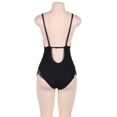 Subblime queen plus peluche com clears e fringes preto subblime queen plus size caliente. Pt