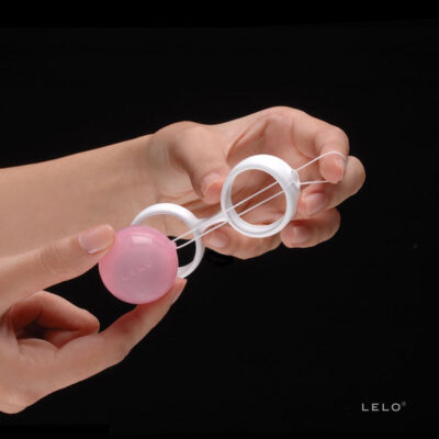 Lelo luna beads mini lelo caliente. Pt