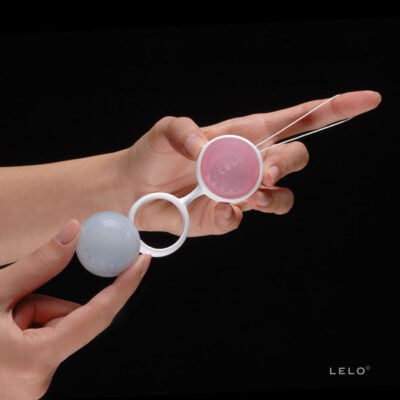 Lelo luna beads mini lelo caliente. Pt