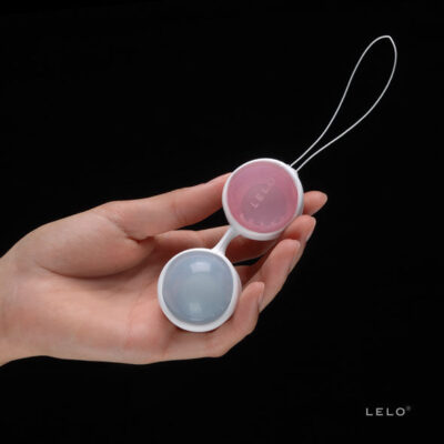 Lelo luna beads mini lelo caliente. Pt
