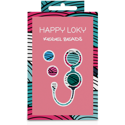 Happy loky kegel beads happy loky caliente. Pt