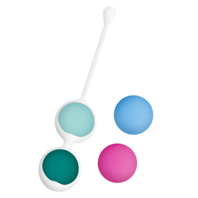 Alternative view of HAPPY LOKY KEGEL BEADS