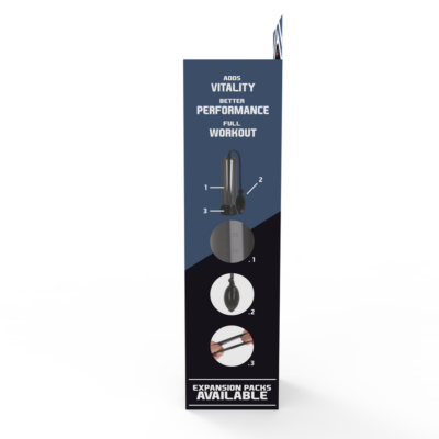 Bomba adicionada rx3 preto pump addicted caliente. Pt