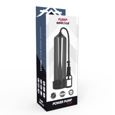 BOMBA ADICIONADA RX7 PRETO 11 Bomba adicionada rx7 preto pump addicted caliente. Pt