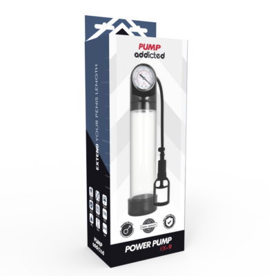 PUMP ADDICTED RX9 TRANSPARENTE 13 Pump addicted rx9 transparente pump addicted caliente. Pt