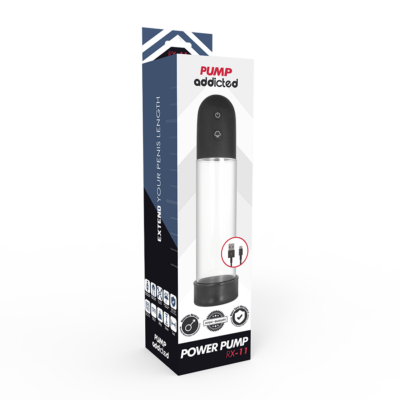 Bomba adicionada rx11 automática pump addicted caliente. Pt