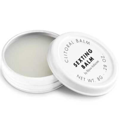 Alternative view of BIJOUX CLITERAPHY CLIT BALSAM SEXTING BALM