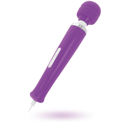 Alternative view of INTENSO KEANU VIBRANDO POWER WAND PURPLE