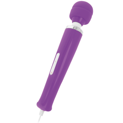 Intenso keanu vibrando power wand purple intense couples toys caliente. Pt