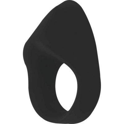 Intenso oto cock ring preto recarregável intense couples toys caliente. Pt