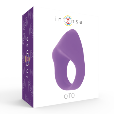 INTENSO OTO COCK RING ROXO RECARREGÁVEL 11 Intenso oto cock ring roxo recarregável intense couples toys caliente. Pt