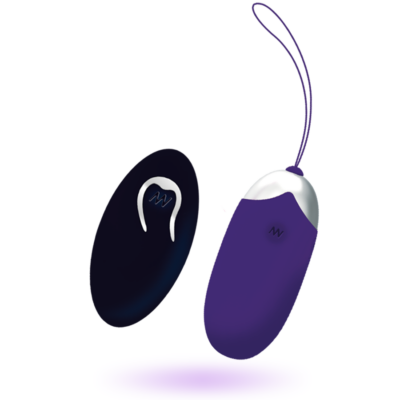 Intense flippy ii vibrante ovo com controle remoto roxo intense couples toys caliente. Pt