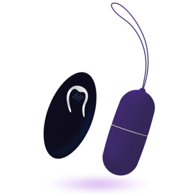 Intenso flippy i vibrating ogg com controle remoto roxo intense couples toys caliente. Pt
