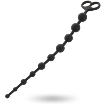 Intenso jaiden anal beads preto - image 5