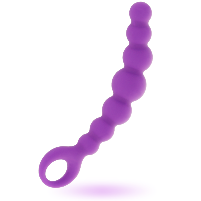 Intenso anal beads max purple intense anal toys caliente. Pt