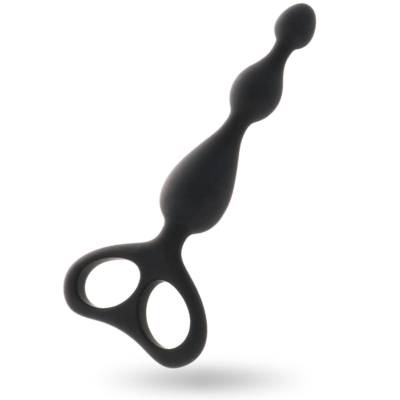 Danti anal black intenso intense anal toys caliente. Pt