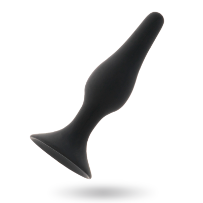 Nível anal intenso 2 11,5 cm preto intense anal toys caliente. Pt